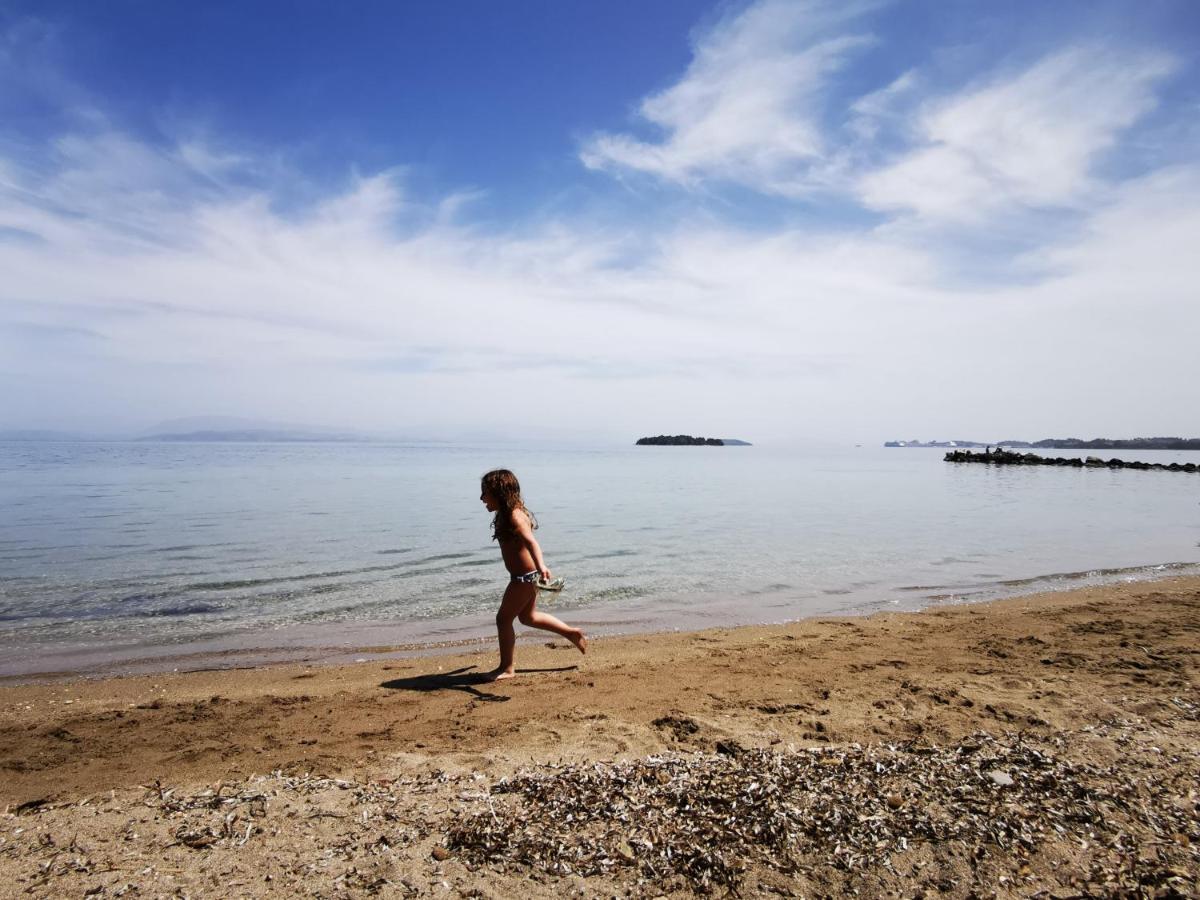 Gerekos Island * Контокали