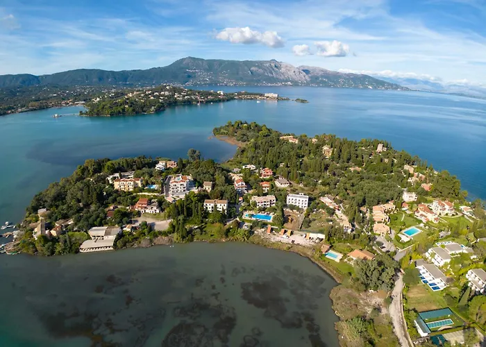 Gerekos Island Apartments