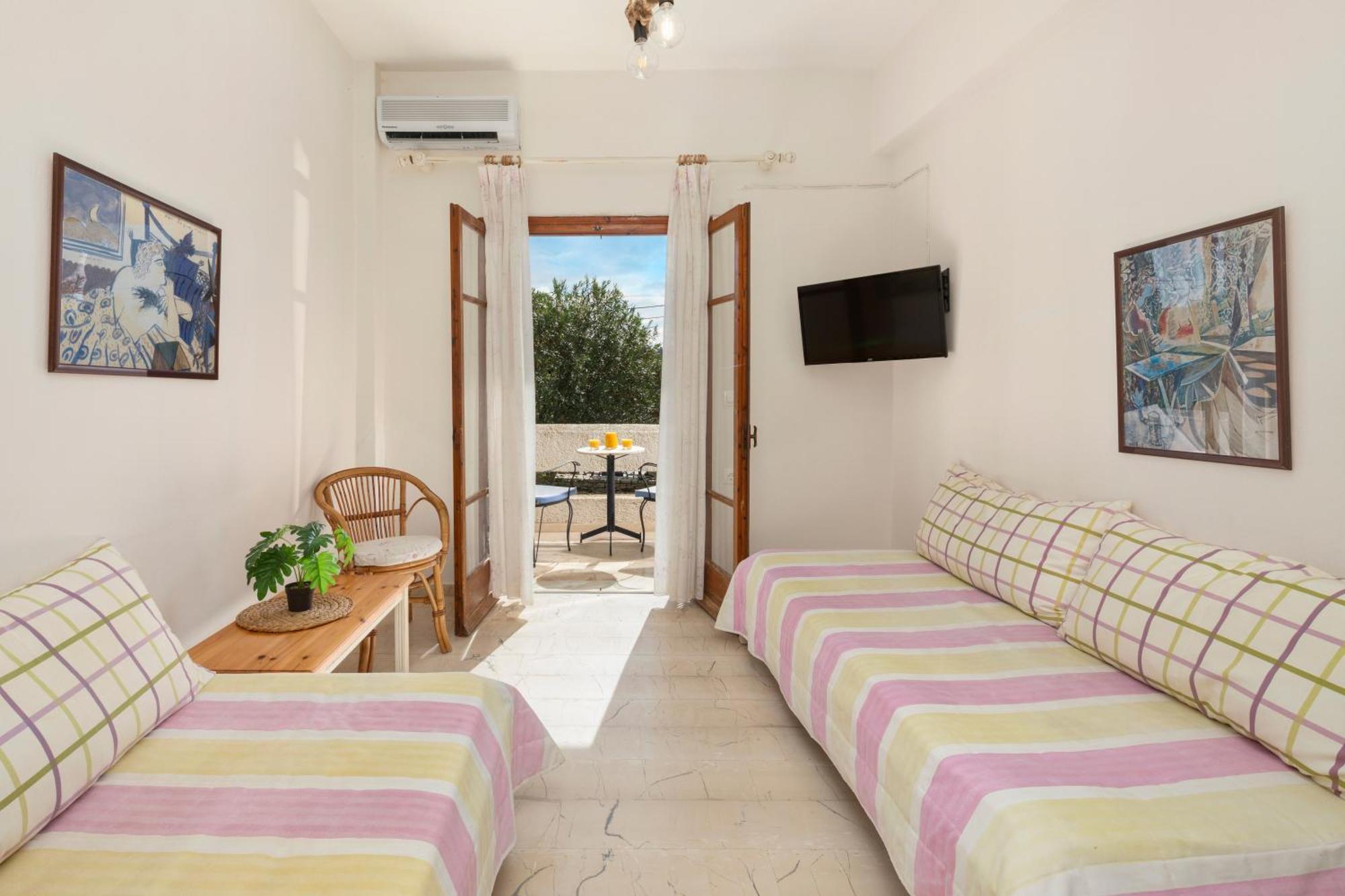 Gerekos Island Apartment *