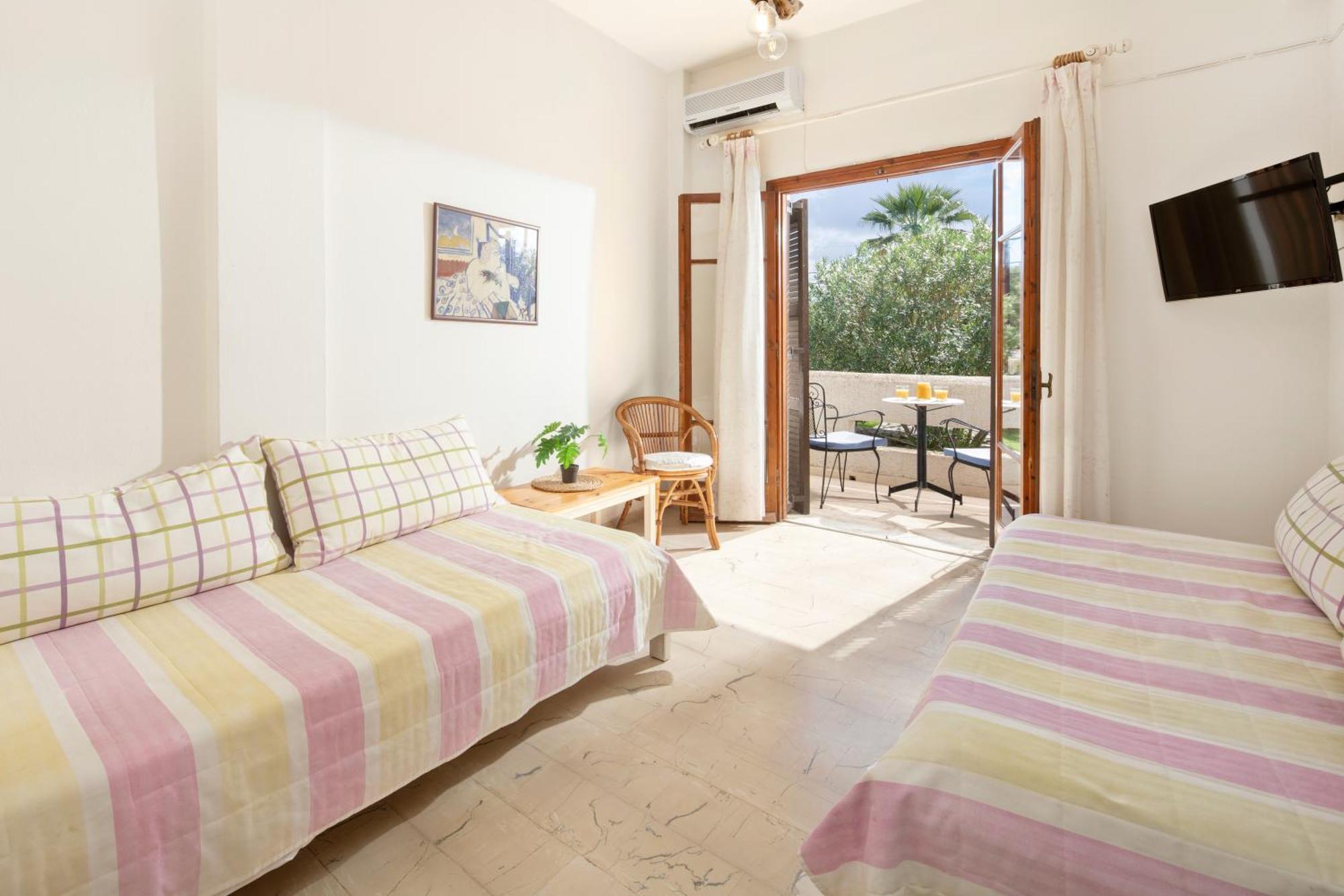 Apartment Gerekos Island Kontokali