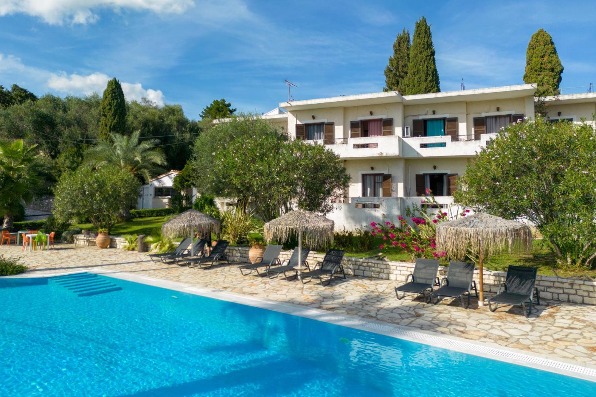 Apartment Gerekos Island *