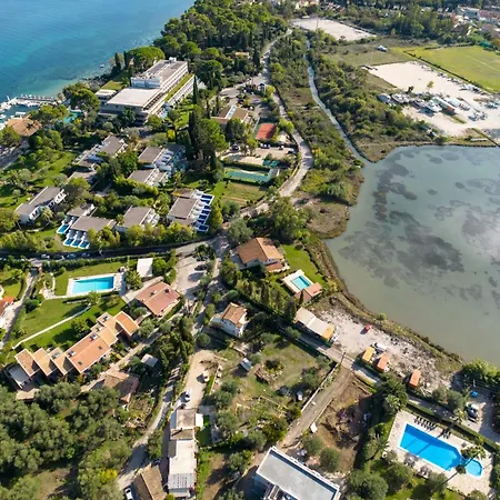 Gerekos Island Apartments Kontokali Exterior foto