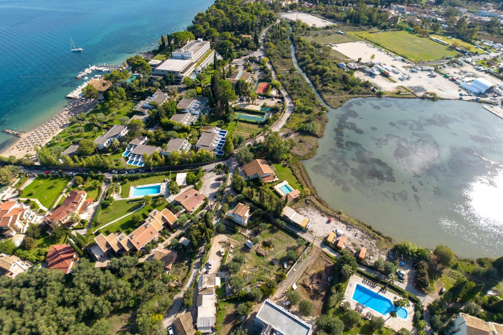 Appartamento Gerekos Island *
